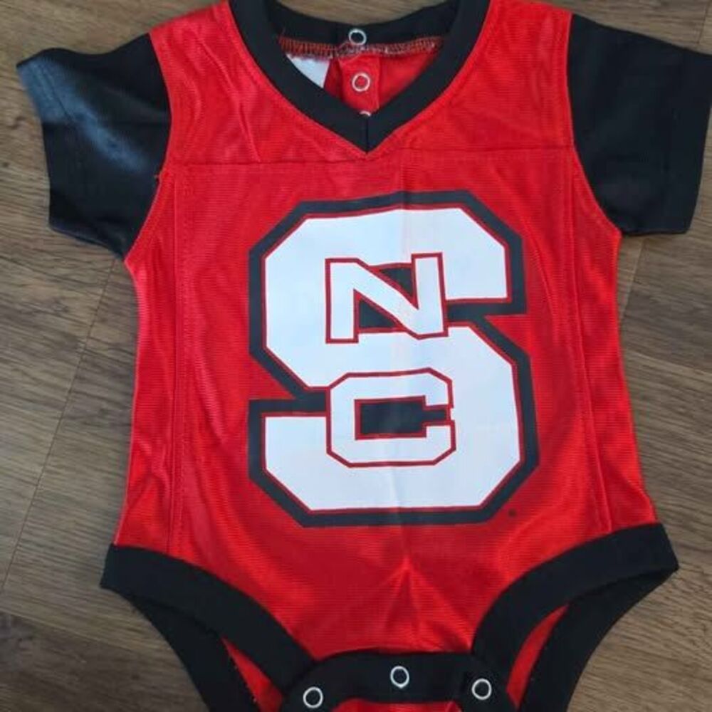 NC State onsie
